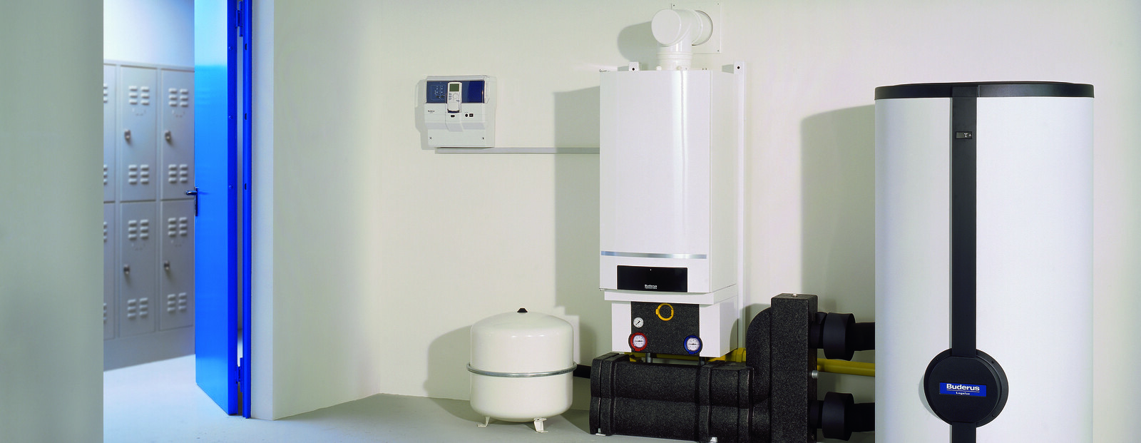 Heizungsmodernisierung